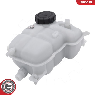 MERCEDES-BENZ A B C EXPANSION TANK, COOLANT | OEM 2475000049