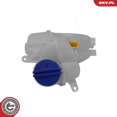 PORSCHE PANAMERA EXPANSION TANK, COOLANT | OEM 971121407E