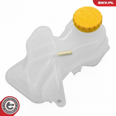 OPEL CALIBRA A VECTRA A EXPANSION TANK, COOLANT | OEM 1304641