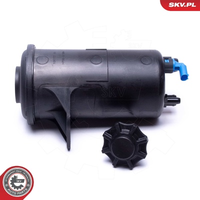 BMW 5 SERIES E70, F15, F85, 6 SERIES E71, E72, F16, F86, X X EXPANSION TANK, POWER STEERING HYDRAULIC OIL | OEM 32416782538