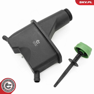 SEAT CORDOBA IBIZA II VW GOLF III VI POLO III VENTO EXPANSION TANK, POWER STEERING HYDRAULIC OIL | OEM 1H0422371C