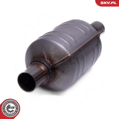 UNIVERSAL 45 MM CATALYTIC CONVERTER EURO 2