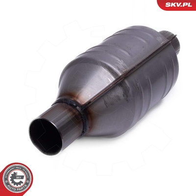 UNIVERSAL 55 MM CATALYTIC CONVERTER