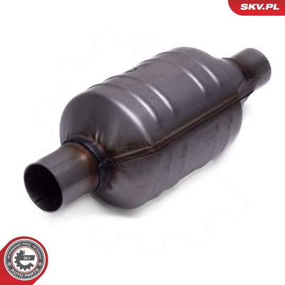 UNIVERSAL 50 MM CATALYTIC CONVERTER