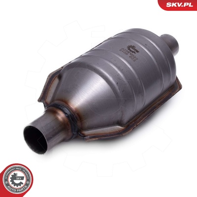 UNIVERSAL 45 MM CATALYTIC CONVERTER EURO 4