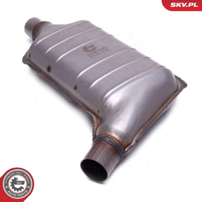 UNIVERSAL 50 MM CATALYTIC CONVERTER