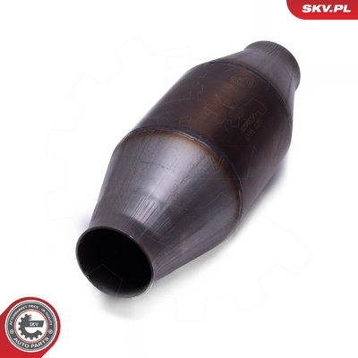 UNIVERSAL 55 MM CATALYTIC CONVERTER