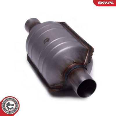 UNIVERSAL 50 MM CATALYTIC CONVERTER