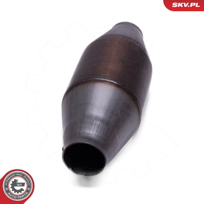 UNIVERSAL 50 MM CATALYTIC CONVERTER