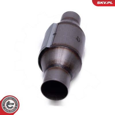 UNIVERSAL 60 MM CATALYTIC CONVERTER EURO 2