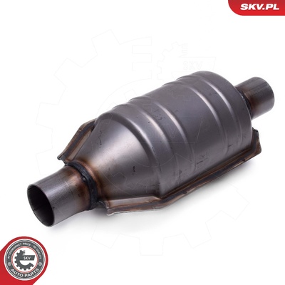 UNIVERSAL 50 MM CATALYTIC CONVERTER