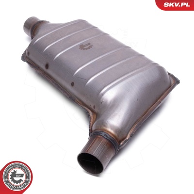 UNIVERSAL 50 MM CATALYTIC CONVERTER