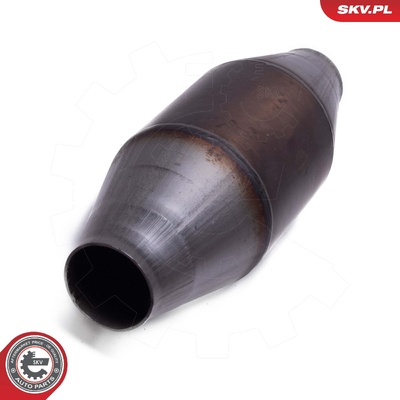 UNIVERSAL 50 MM CATALYTIC CONVERTER