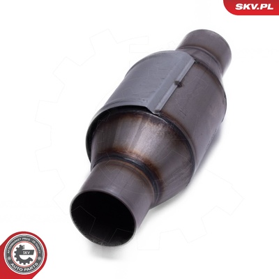 UNIVERSAL 60 MM CATALYTIC CONVERTER EURO 2