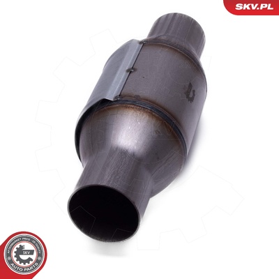 UNIVERSAL 63.5 MM CATALYTIC CONVERTER EURO 3