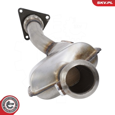 RENAULT MEGANE I SCENIC CATALYTIC CONVERTER | OEM 7700422948