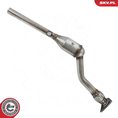 RENAULT ESPACE IV LAGUNA II CATALYTIC CONVERTER | OEM 8200069119