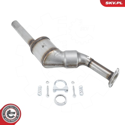 RENAULT GRAND SCENIC II CATALYTIC CONVERTER | OEM 8200251432