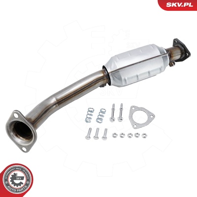 HONDA CR-V I II CATALYTIC CONVERTER | OEM 18160PNBE00