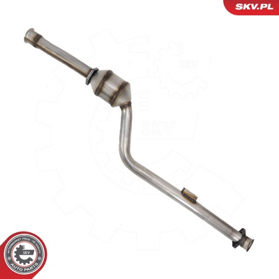 MERCEDES-BENZ C-KLASA W203, CL203, S203 CLK C209, A209 CATALYTIC CONVERTER | OEM A2094901719