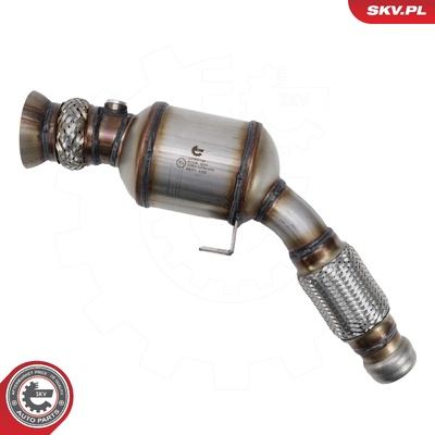 MERCEDES-BENZ VIANO W639 VITO W639 CATALYTIC CONVERTER | OEM A6394902314