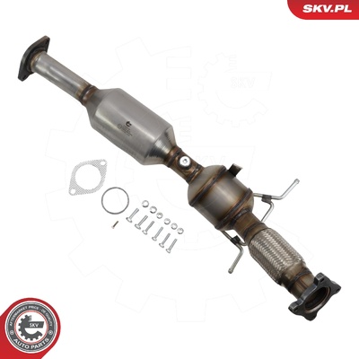 VOLVO S60 I S80 I V70 II CATALYTIC CONVERTER | OEM 36000187