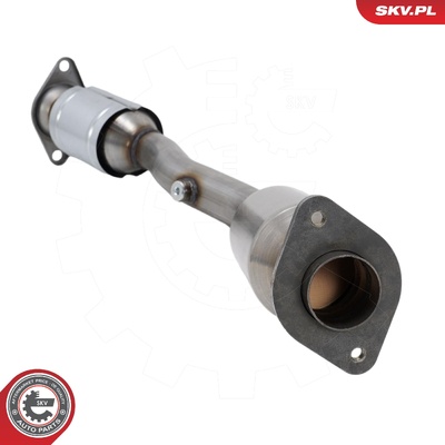 NISSAN QASHQAI I CATALYTIC CONVERTER | OEM 20010JD000