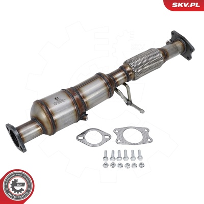 VOLVO S40 I S40 II V50 CATALYTIC CONVERTER | OEM 8603597