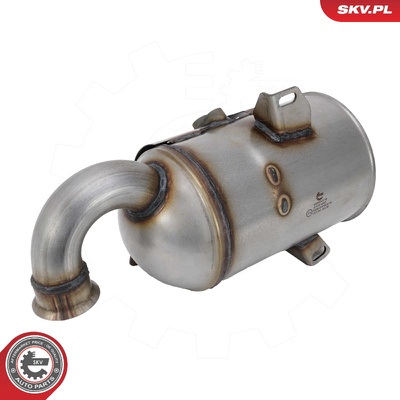 CITROEN C3 II DS3 PEUGEOT 2008 I 206+ 207 208 208 I CATALYTIC CONVERTER | OEM 1731YK