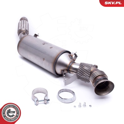 MERCEDES-BENZ SPRINTER SOOT/PARTICULATE FILTER, EXHAUST SYSTEM | OEM 9064901500