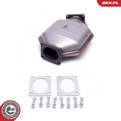 BMW 5 SERIES E60 E61, 5 SERIES E83, X SOOT/PARTICULATE FILTER, EXHAUST SYSTEM | OEM 18307798159