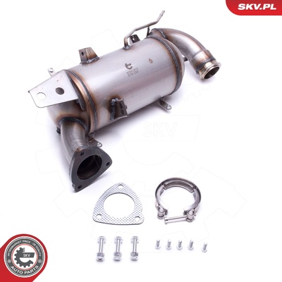 CHEVROLET MALIBU OPEL ZAFIRA C CASCADA INSIGNIA A SAAB SOOT/PARTICULATE FILTER, EXHAUST SYSTEM | OEM 55562315
