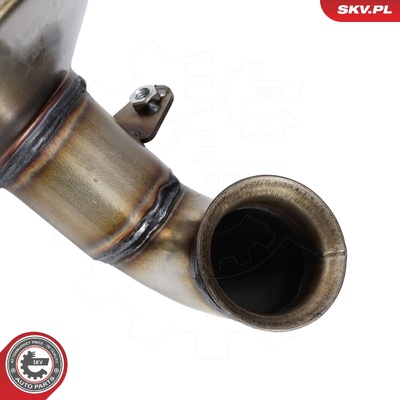 FORD FOCUS II C-MAX SOOT/PARTICULATE FILTER, EXHAUST SYSTEM | OEM 1346780