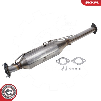 FORD MONDEO IV GALAXY II S-MAX SOOT/PARTICULATE FILTER, EXHAUST SYSTEM | OEM 1675177