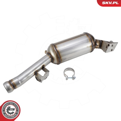 MERCEDES-BENZ GL M R SOOT/PARTICULATE FILTER, EXHAUST SYSTEM | OEM 1644900892