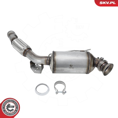 MERCEDES-BENZ MARCO POLO V VITO SOOT/PARTICULATE FILTER, EXHAUST SYSTEM | OEM A4474900083