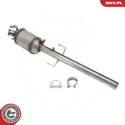 MERCEDES-BENZ VITO VIANO SOOT/PARTICULATE FILTER, EXHAUST SYSTEM | OEM A6394900292