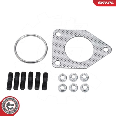 HONDA CR-V III SOOT/PARTICULATE FILTER, EXHAUST SYSTEM | OEM 18160-R07-E00