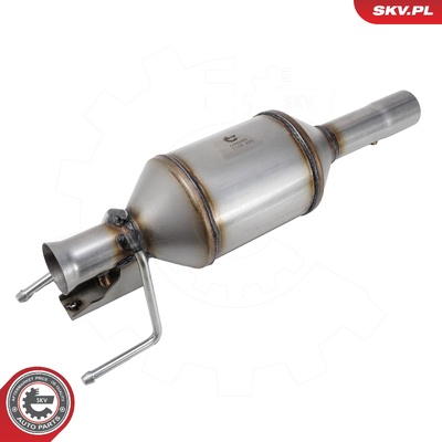 MERCEDES-BENZ SPRINTER SOOT/PARTICULATE FILTER, EXHAUST SYSTEM | OEM 9064900992