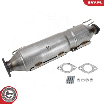HYUNDAI TUCSON KIA SPORTAGE II SOOT/PARTICULATE FILTER, EXHAUST SYSTEM | OEM 2899027290