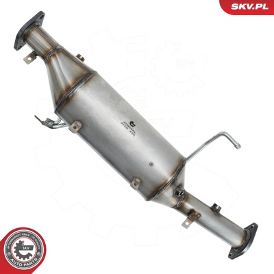MITSUBISHI PAJERO IV SOOT/PARTICULATE FILTER, EXHAUST SYSTEM | OEM 1583A006