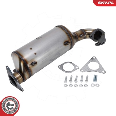 SUBARU FORESTER OUTBACK SOOT/PARTICULATE FILTER, EXHAUST SYSTEM | OEM 44612AA880