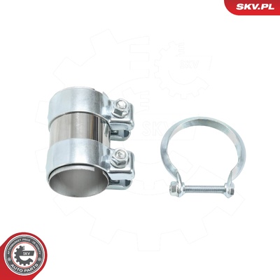 CITROEN C5 III PEUGEOT 407 508 SOOT/PARTICULATE FILTER, EXHAUST SYSTEM | OEM 1606411480