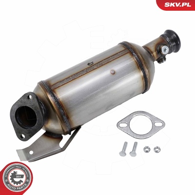 NISSAN INTERSTAR OPEL MOVANO A RENAULT MASTER II SOOT/PARTICULATE FILTER, EXHAUST SYSTEM | OEM 2001100Q0B