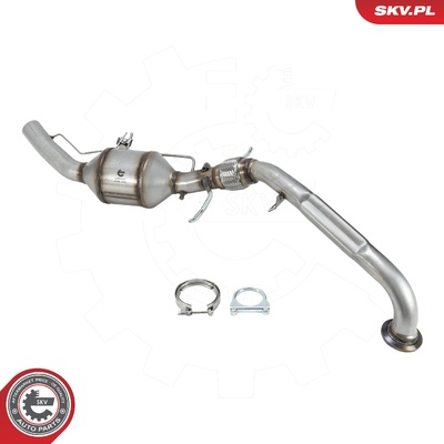MERCEDES-BENZ A B SOOT/PARTICULATE FILTER, EXHAUST SYSTEM | OEM 1694900092