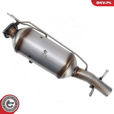 FORD TRANSIT SOOT/PARTICULATE FILTER, EXHAUST SYSTEM | OEM 1485449