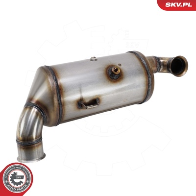 CITROEN BERLINGO C2 C3 I C4 C5 III XSARA PICASSO SOOT/PARTICULATE FILTER, EXHAUST SYSTEM | OEM 1731EN