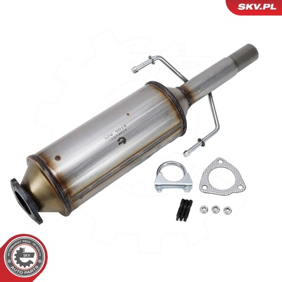 OPEL MERIVA A SOOT/PARTICULATE FILTER, EXHAUST SYSTEM | OEM 55557816