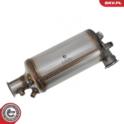 VW MULTIVAN T5 TRANSPORTER T5 SOOT/PARTICULATE FILTER, EXHAUST SYSTEM | OEM 7H0254700DX