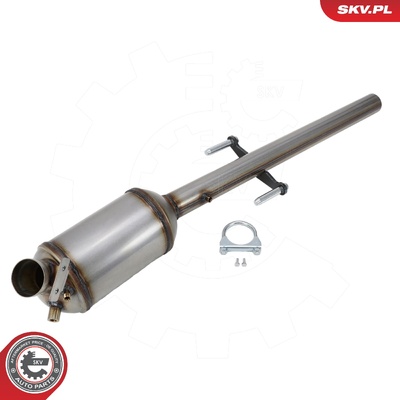 MERCEDES-BENZ VIANO W639 VITO W639 SOOT/PARTICULATE FILTER, EXHAUST SYSTEM | OEM A6394901092